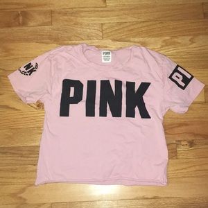 Victoria secret pink top